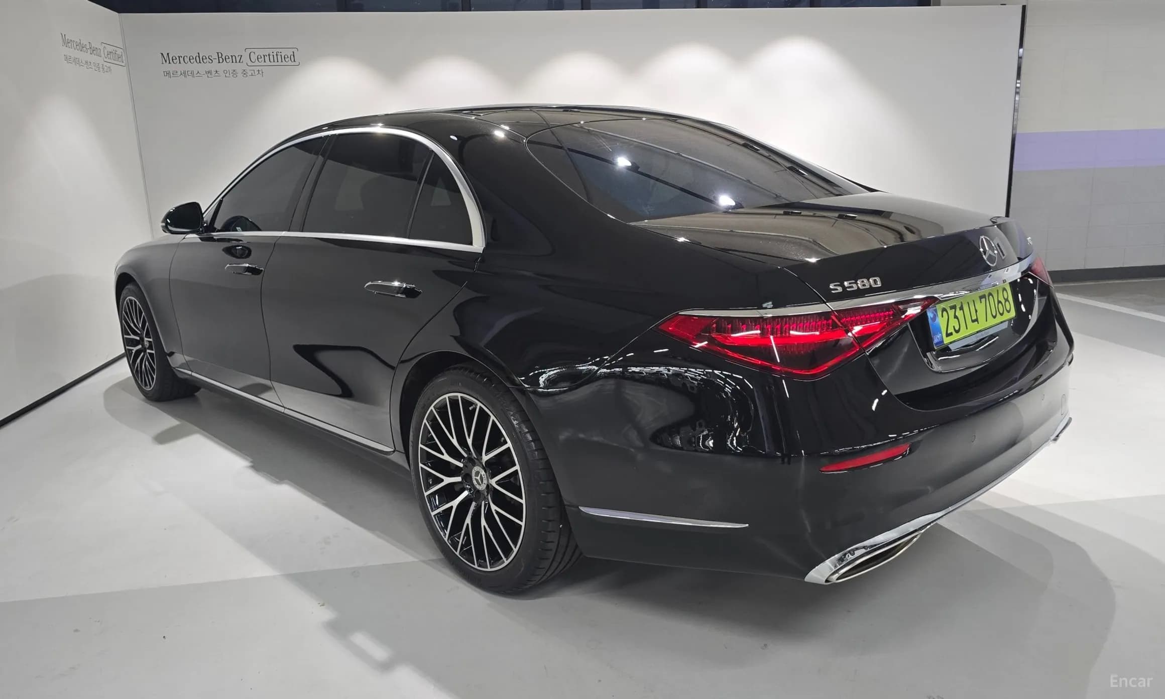S-Class W223