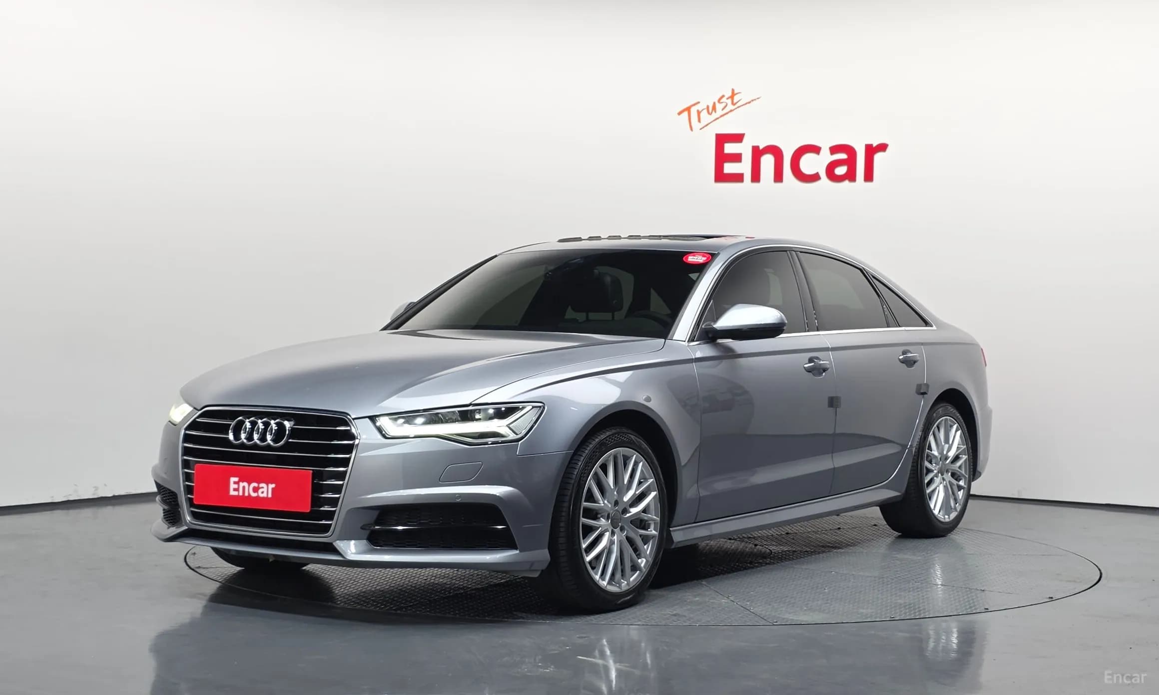 New A6