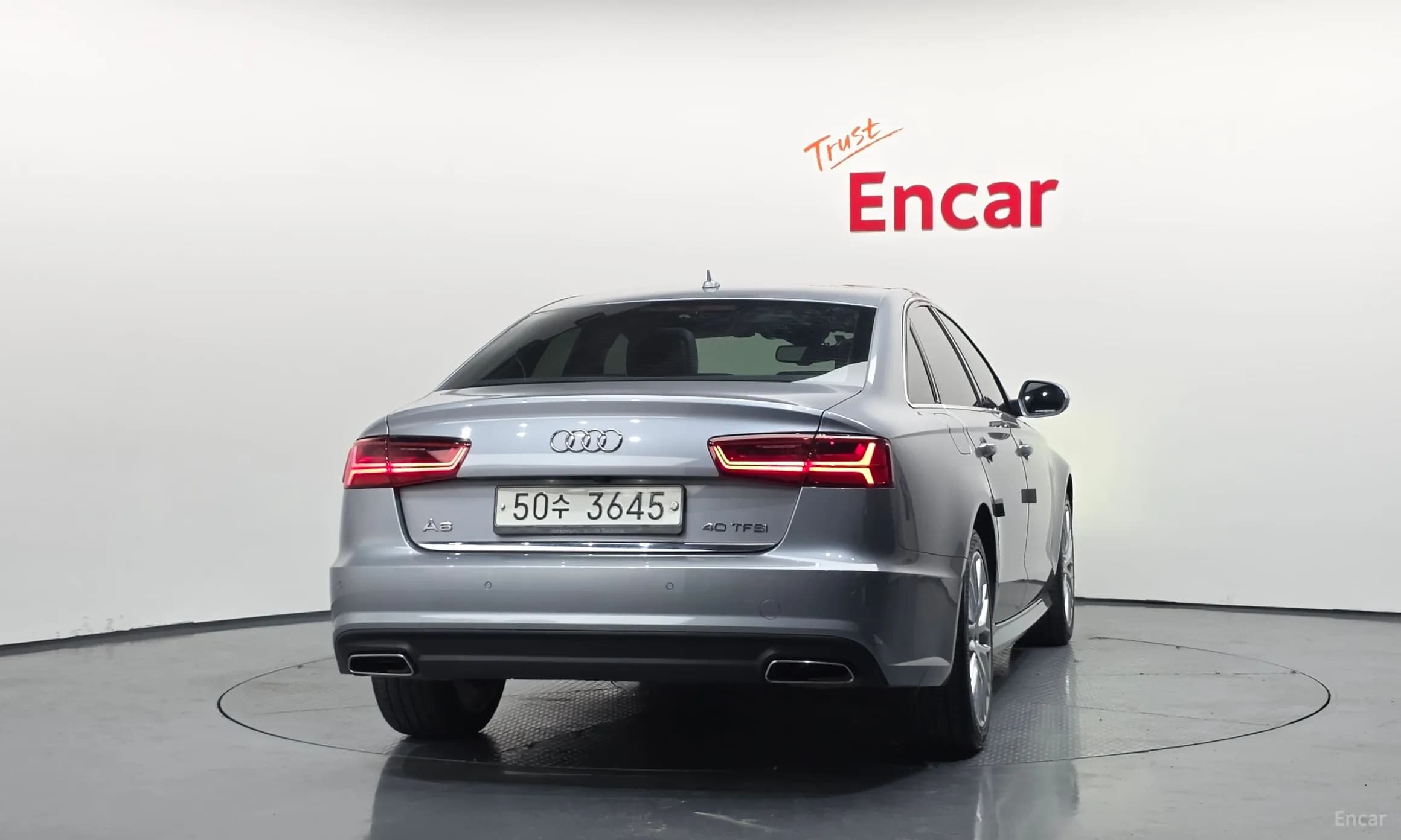 New A6