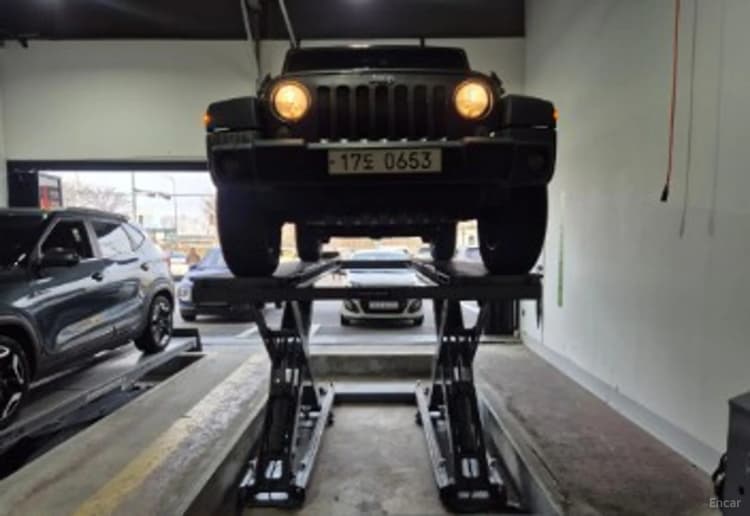 Wrangler (JK)