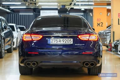 Quattroporte