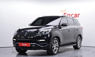 G4 Rexton