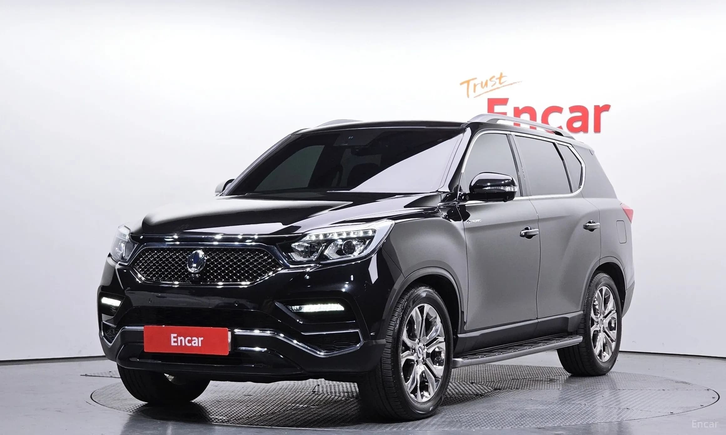 G4 Rexton