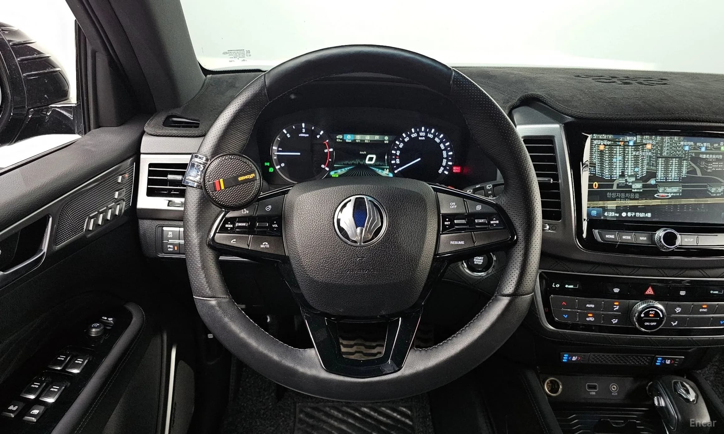 G4 Rexton