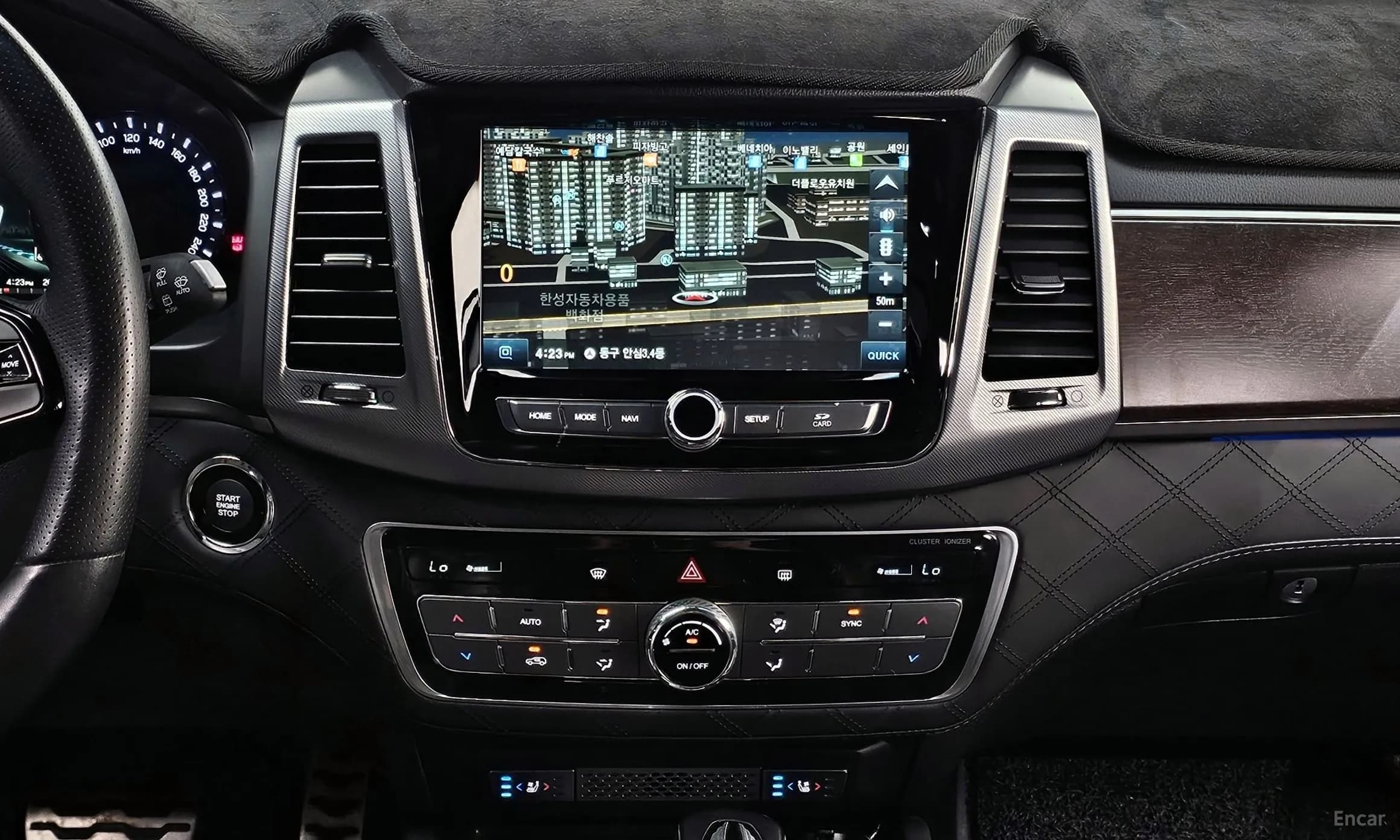 G4 Rexton