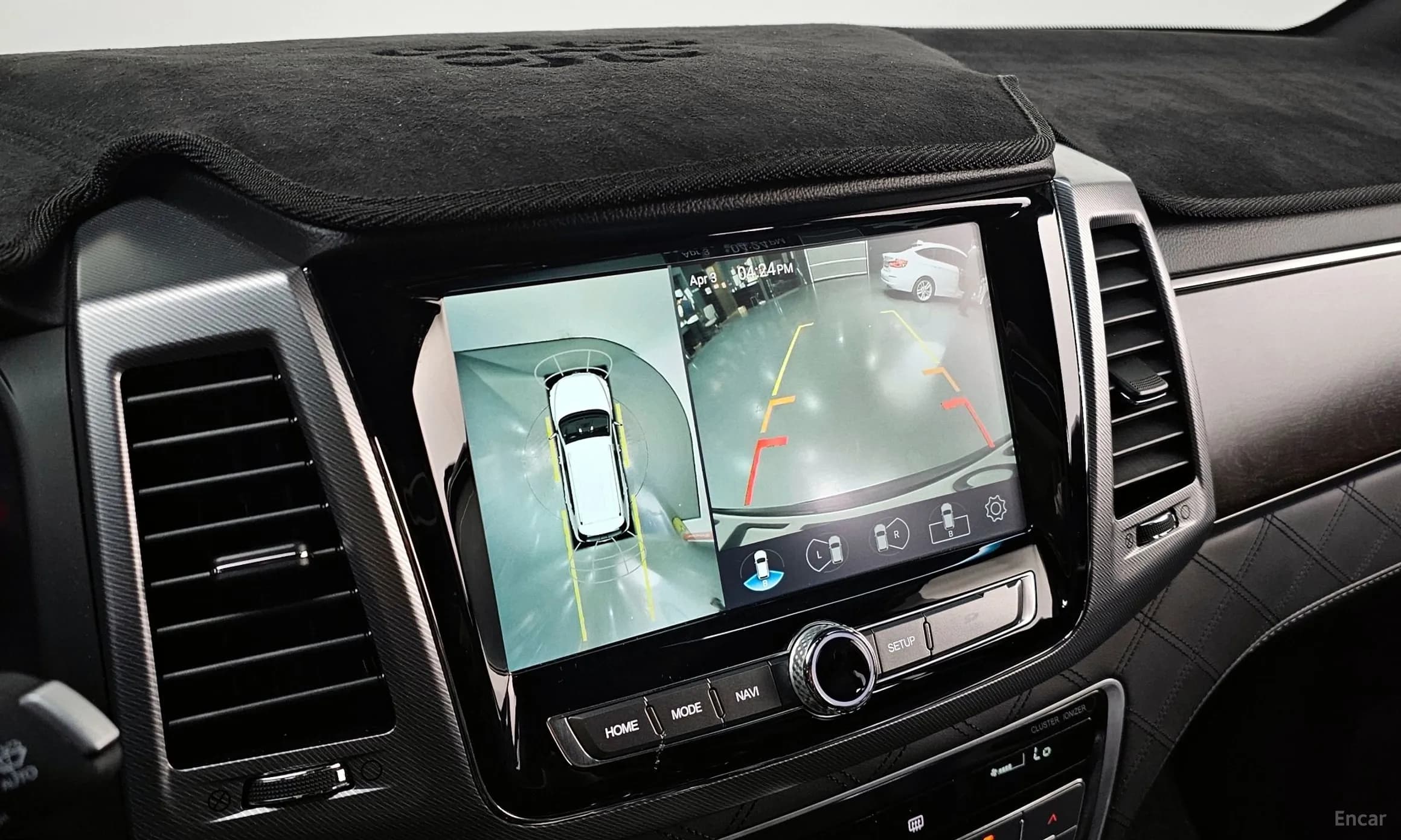 G4 Rexton