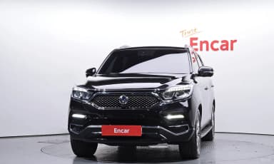 G4 Rexton