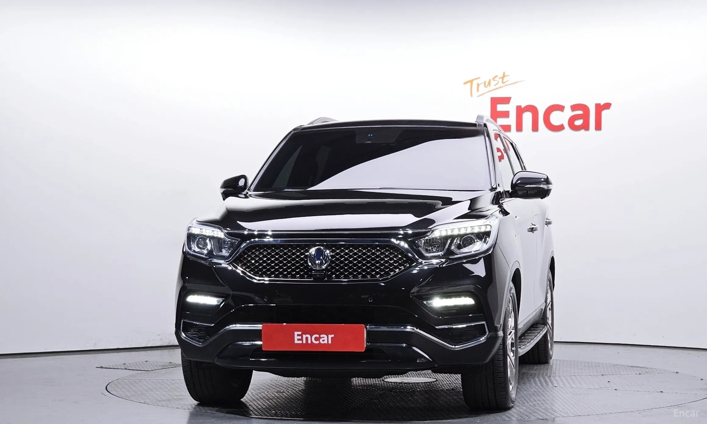 G4 Rexton