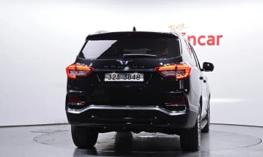 G4 Rexton