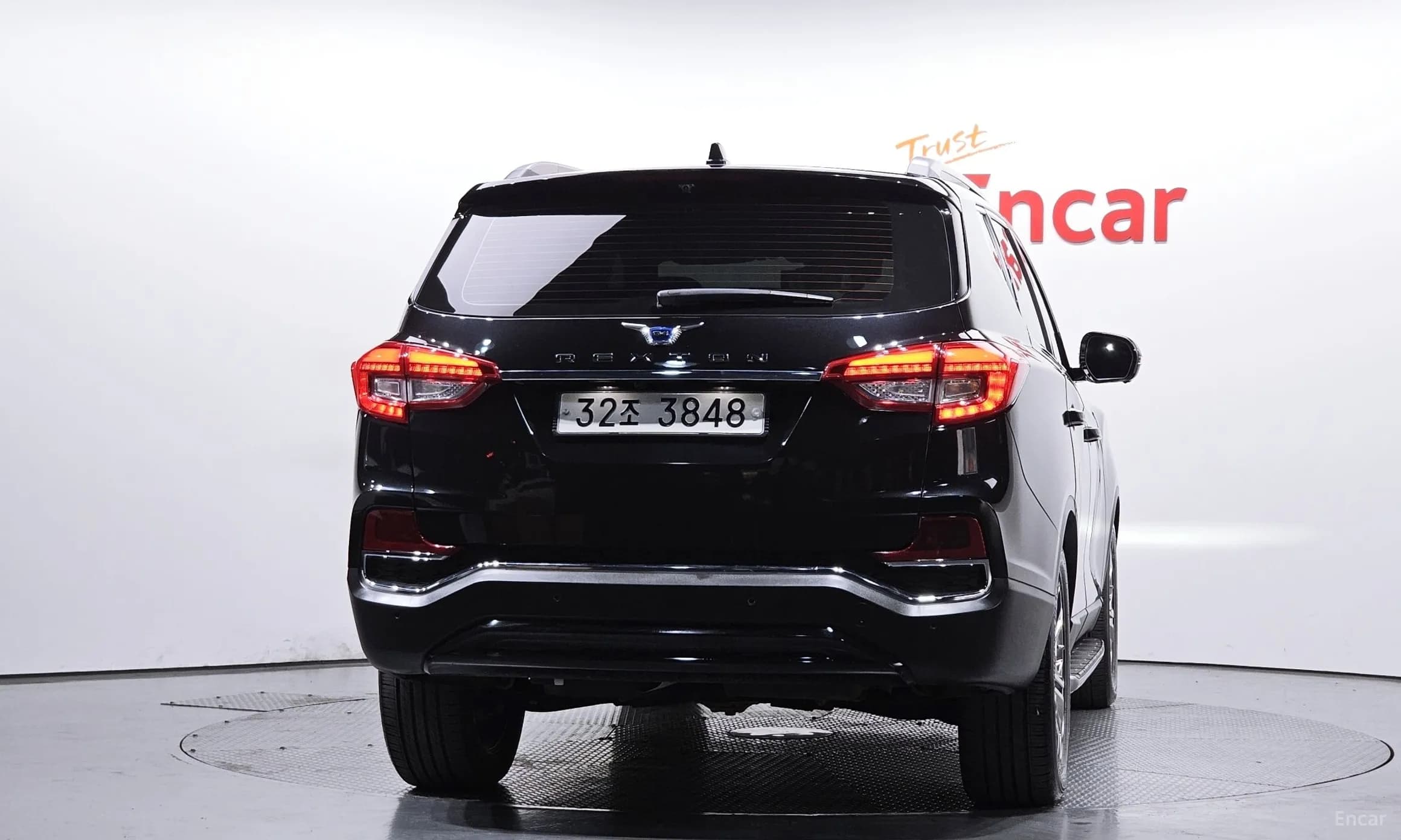 G4 Rexton