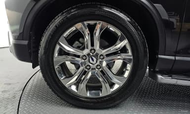 G4 Rexton