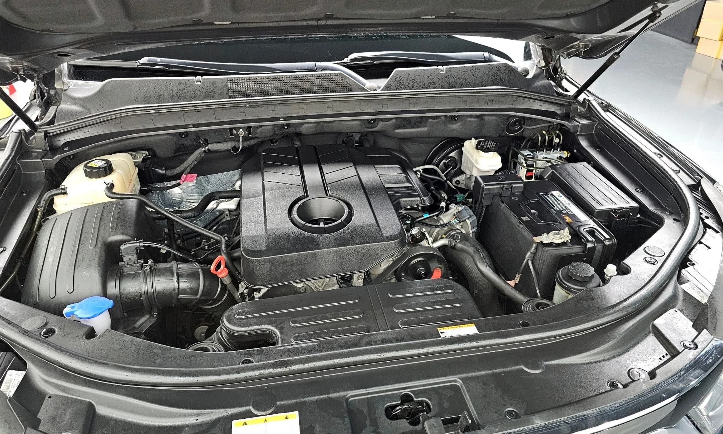 G4 Rexton