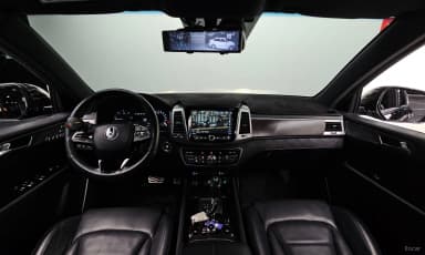 G4 Rexton