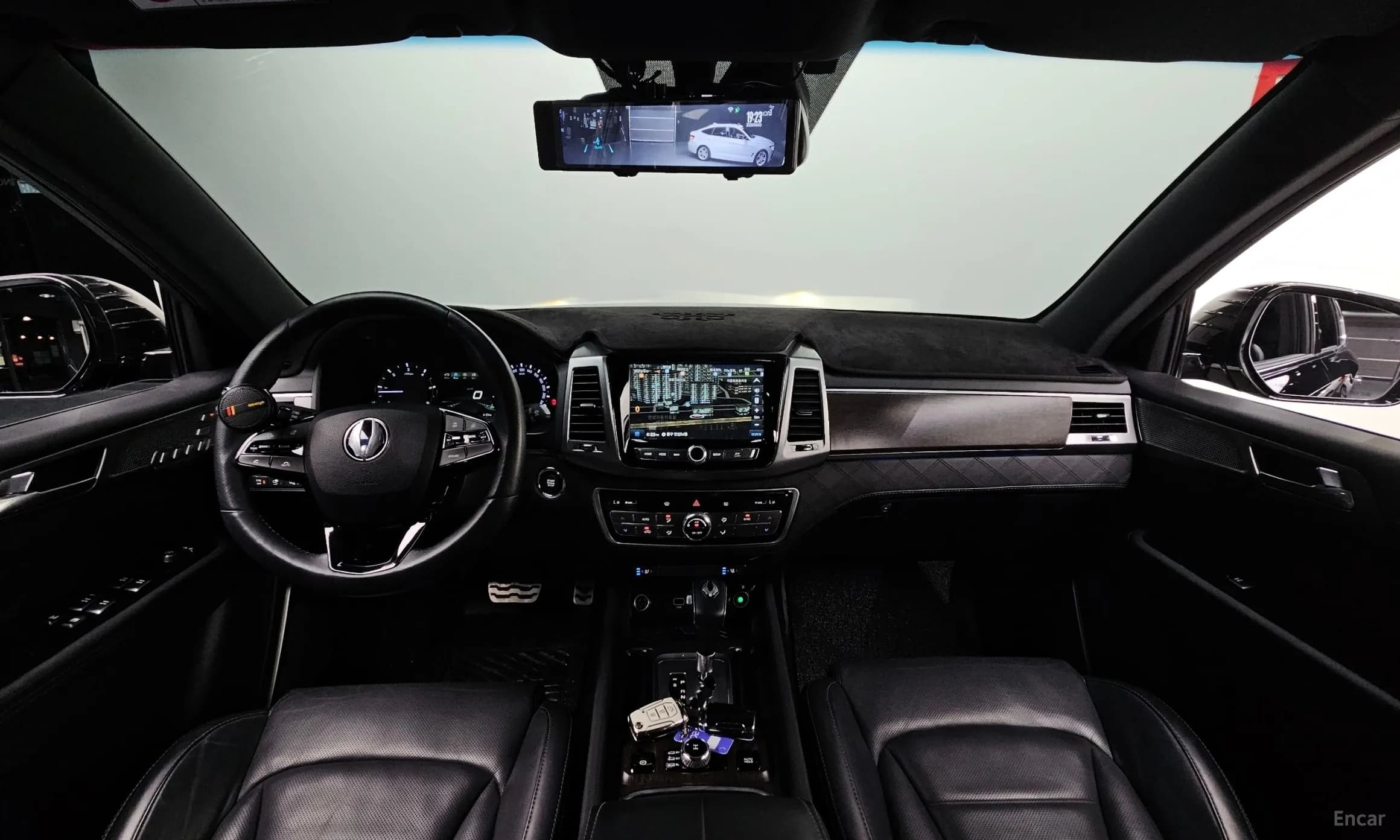G4 Rexton