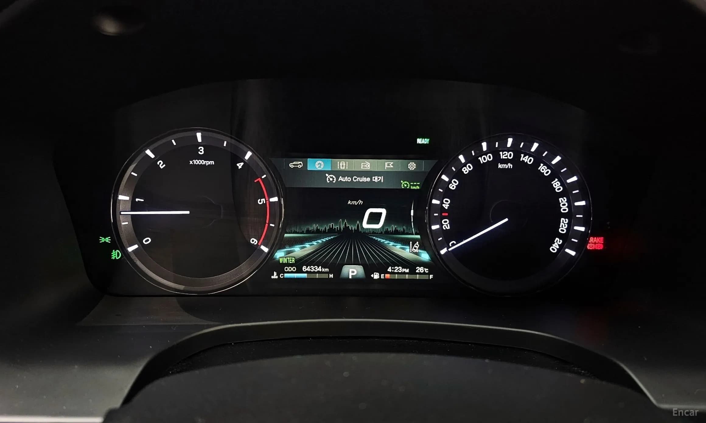 G4 Rexton