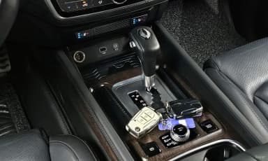 G4 Rexton