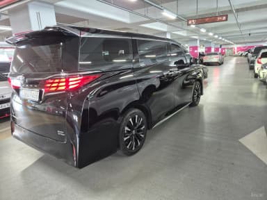 Alphard 4th Generation