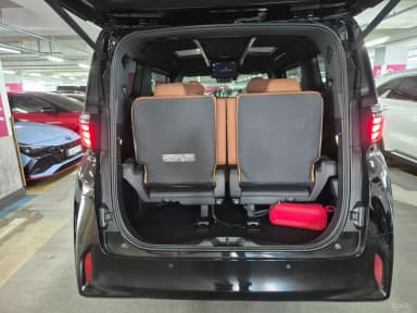 Alphard 4th Generation
