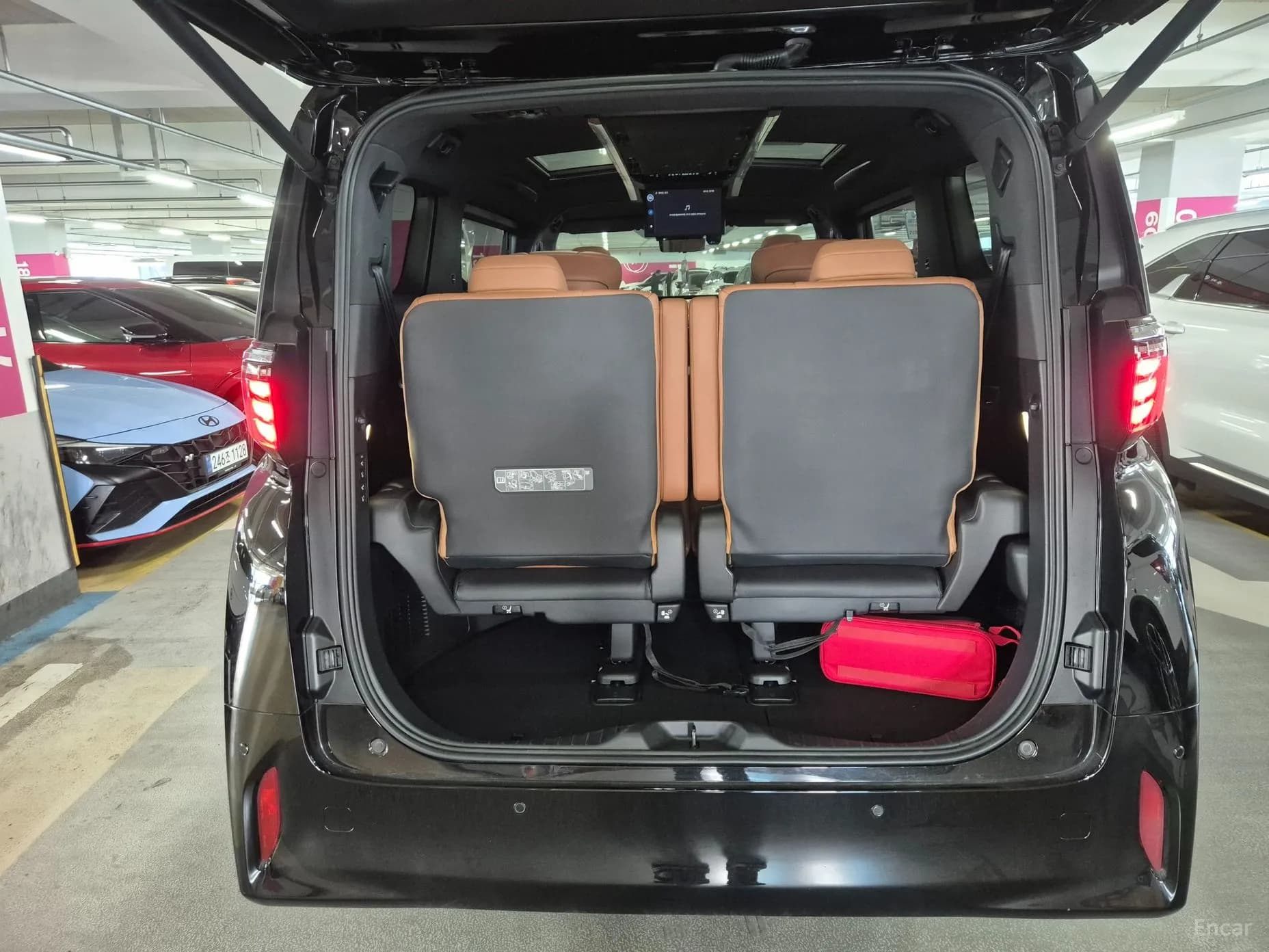 Alphard 4th Generation