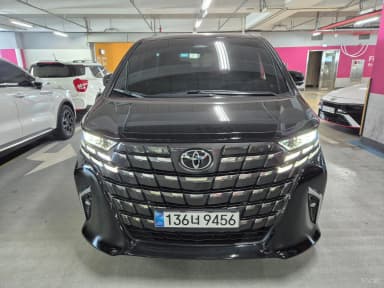 Alphard 4th Generation