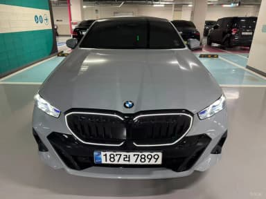 5 Series (G60)