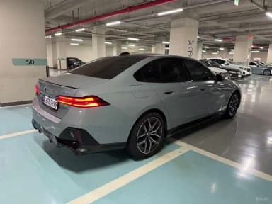 5 Series (G60)