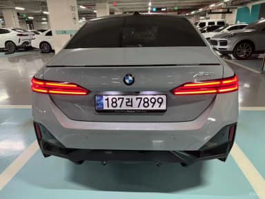 5 Series (G60)
