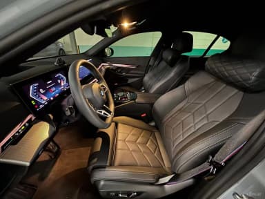 5 Series (G60)