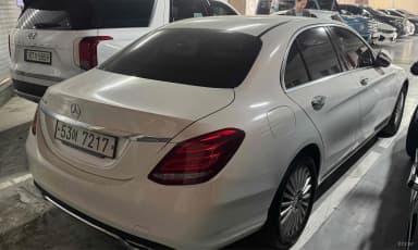 C-Class W205