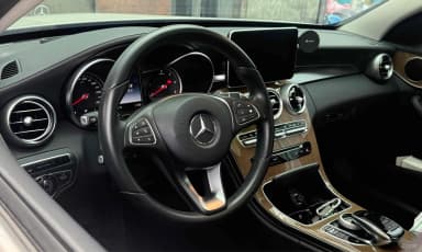 C-Class W205