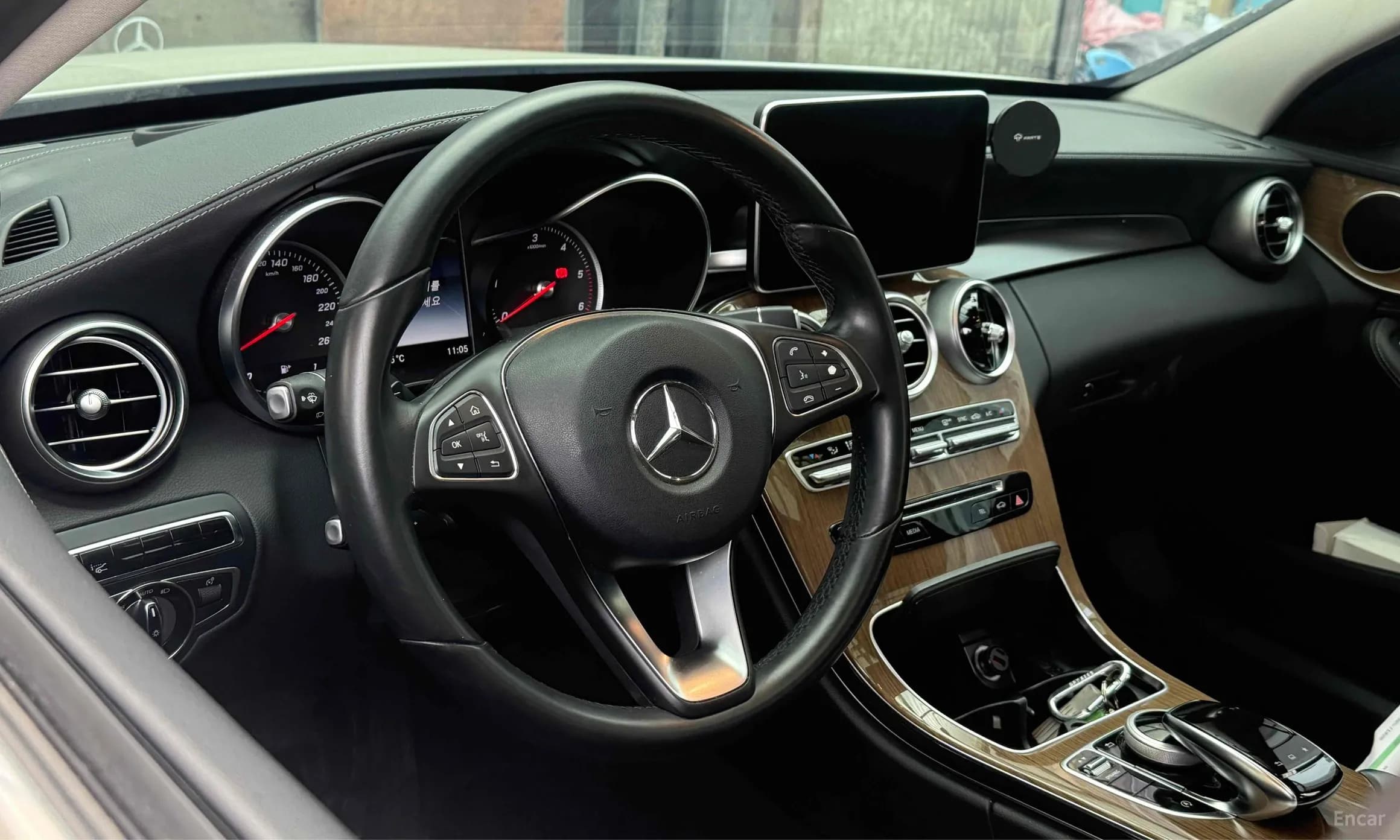 C-Class W205