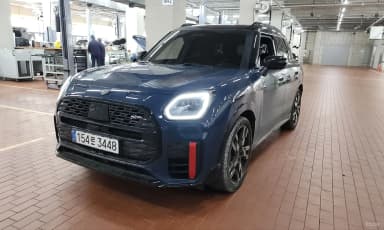 Cooper S Countryman 3rd Generation