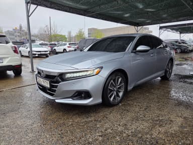 Accord 10th Generation