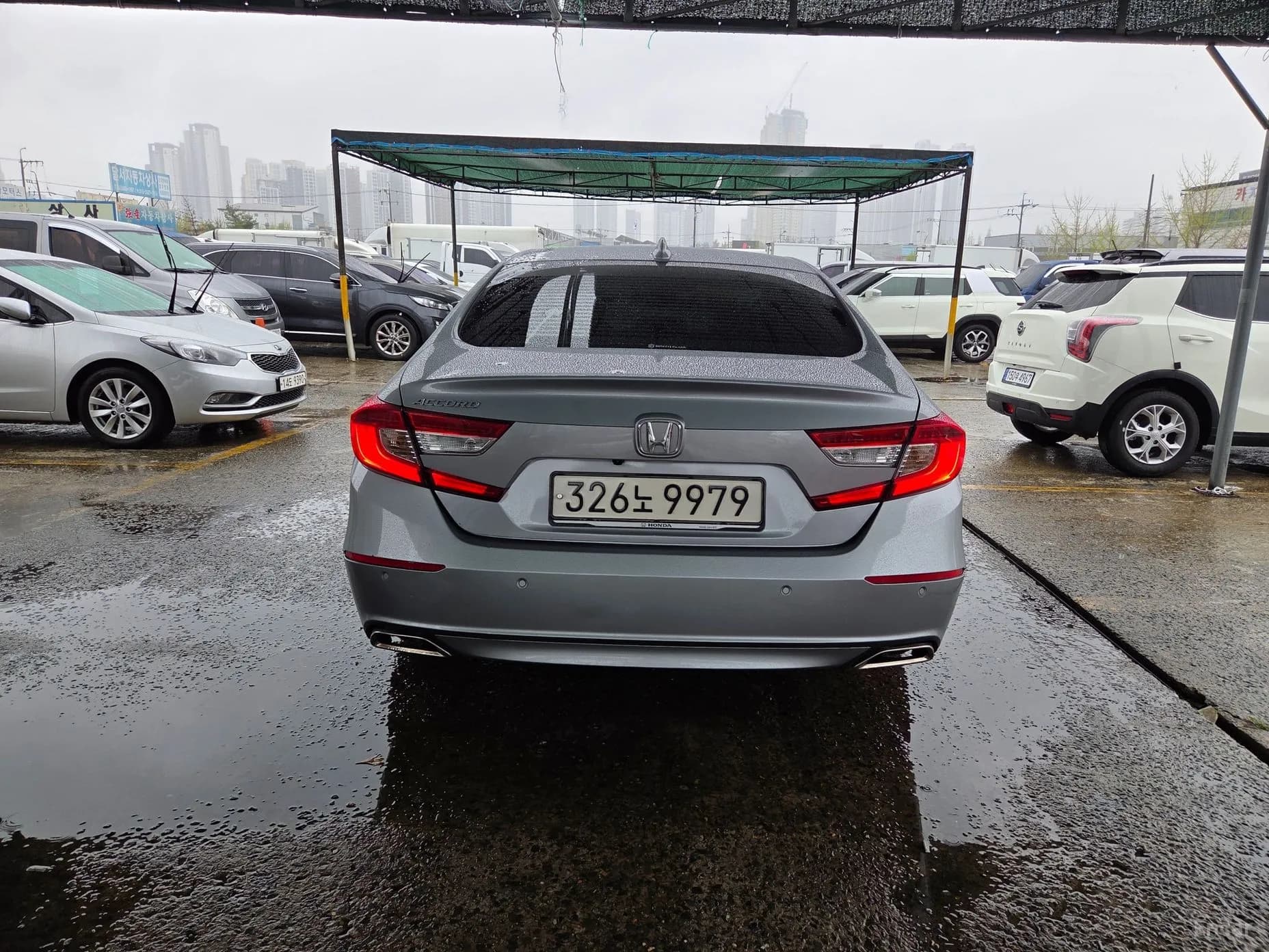 Accord 10th Generation