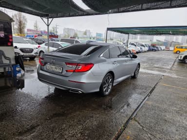 Accord 10th Generation
