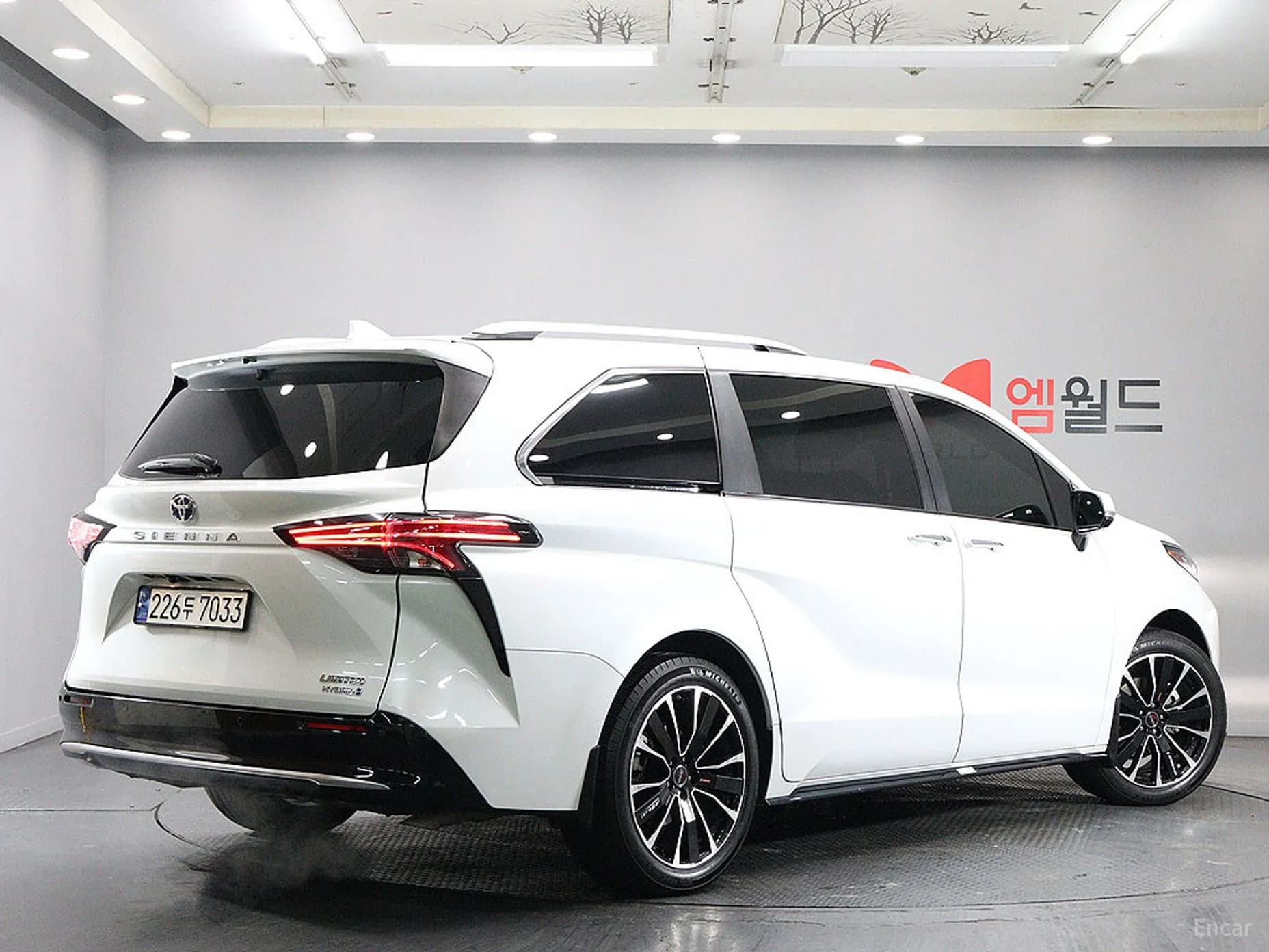 Siena 4th generation