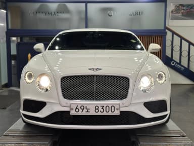 Continental GT 2nd Generation