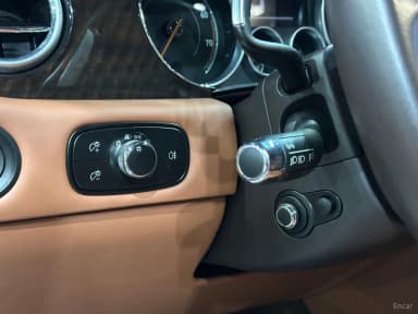 Continental GT 2nd Generation