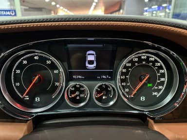 Continental GT 2nd Generation