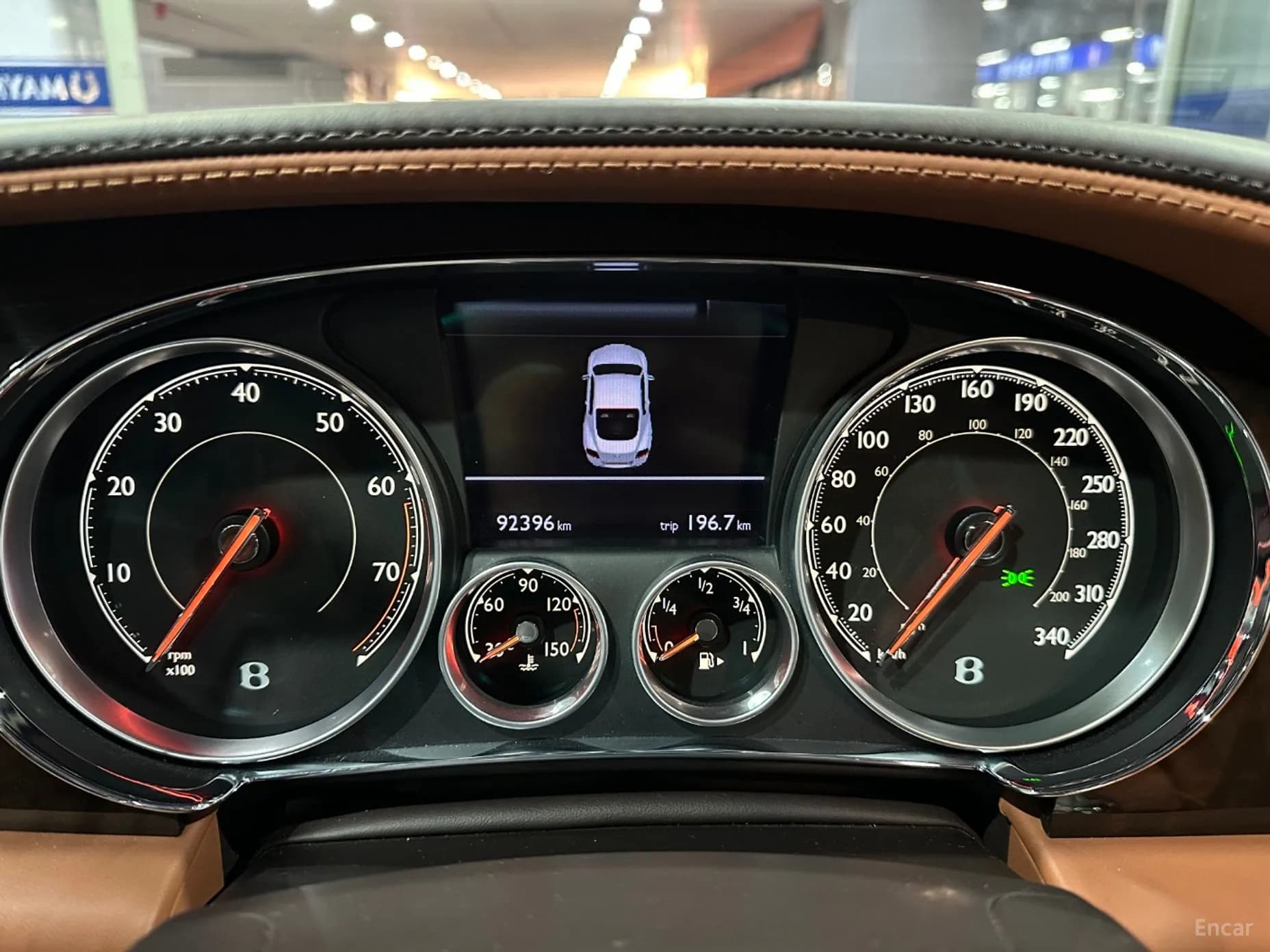 Continental GT 2nd Generation