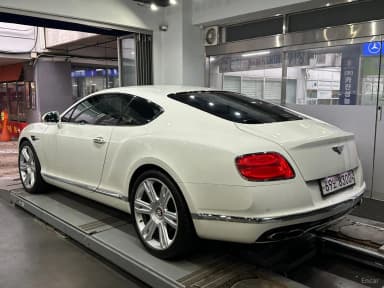 Continental GT 2nd Generation