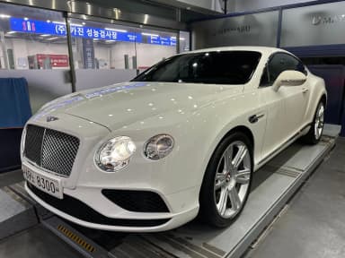 Continental GT 2nd Generation