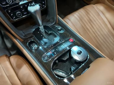 Continental GT 2nd Generation