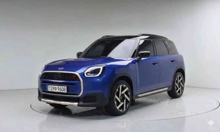 Cooper S Countryman 3rd Generation