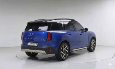 Cooper S Countryman 3rd Generation
