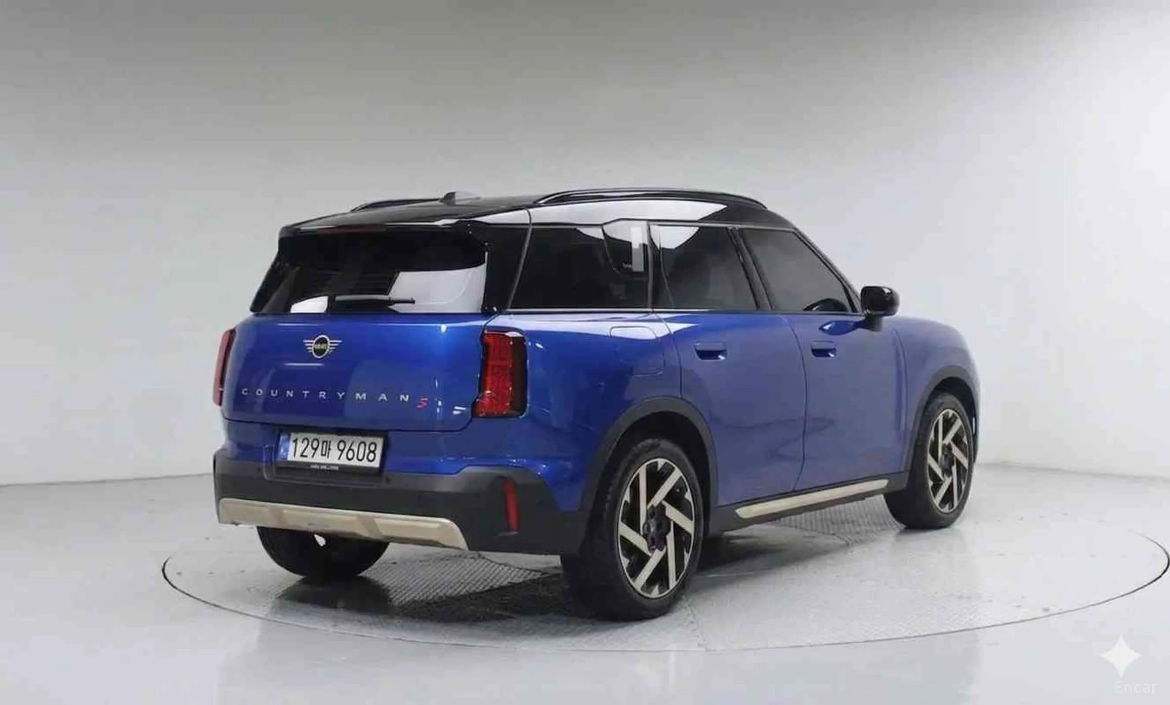 Cooper S Countryman 3rd Generation