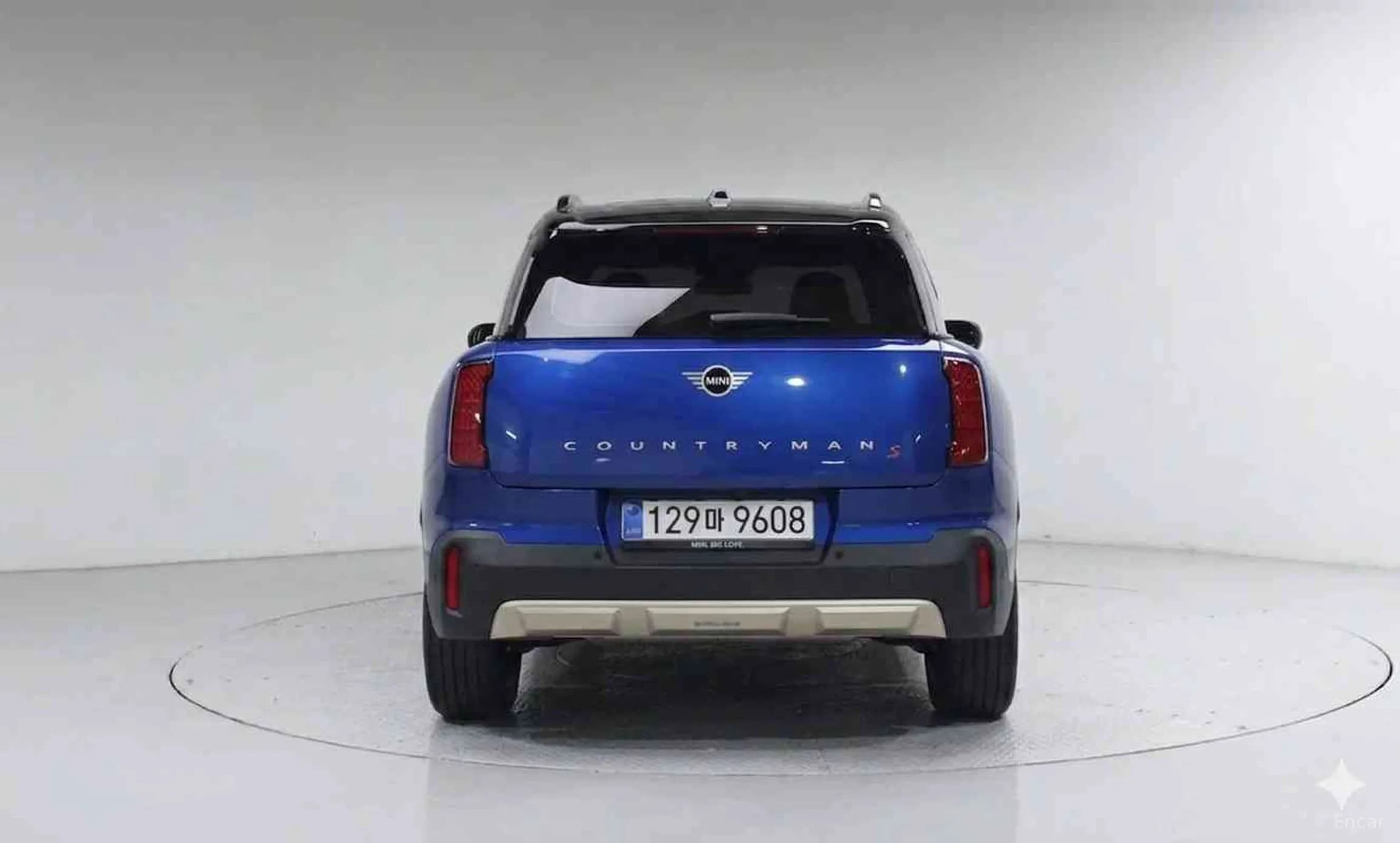 Cooper S Countryman 3rd Generation
