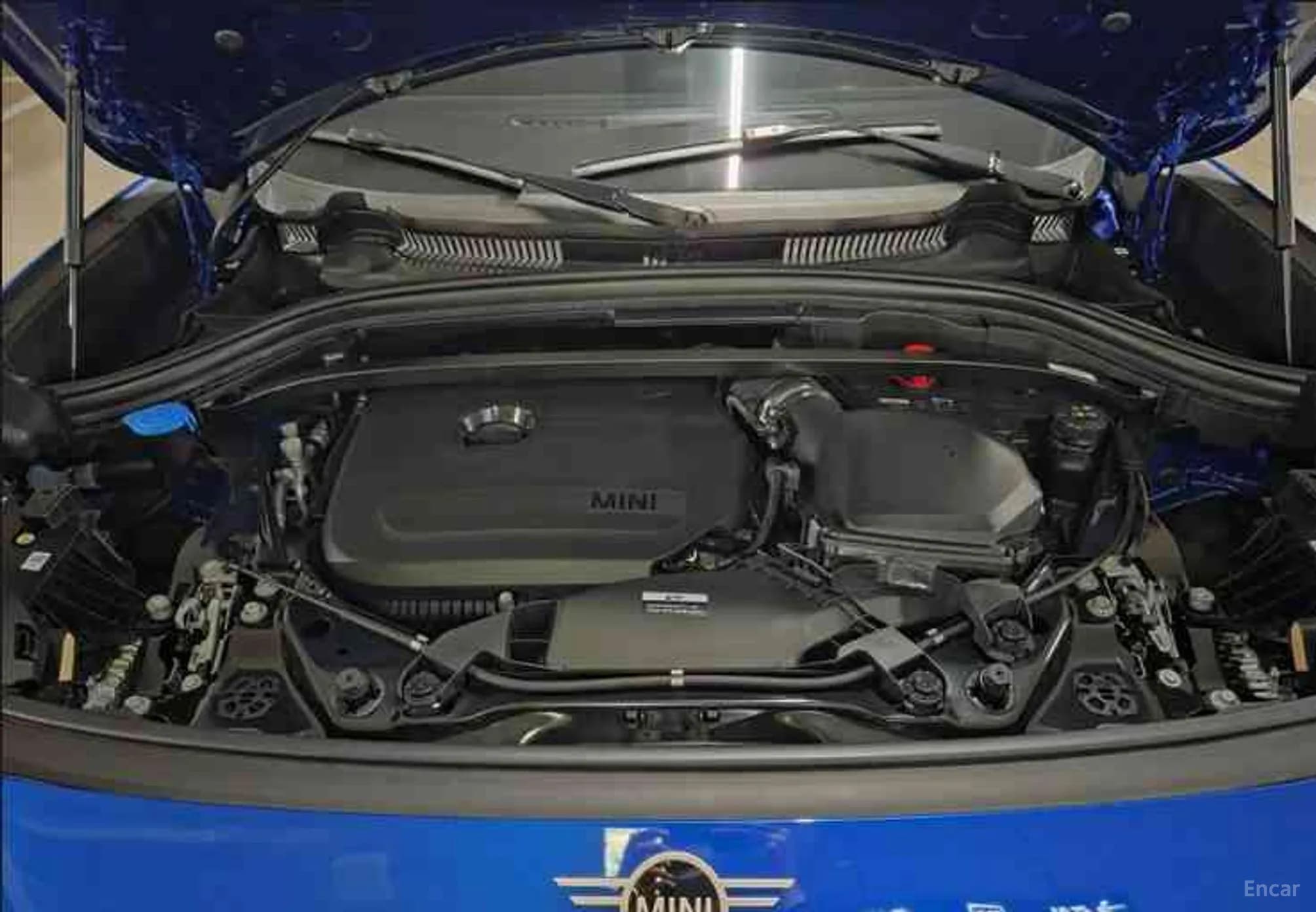 Cooper S Countryman 3rd Generation