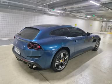 GTC4 Rousseau