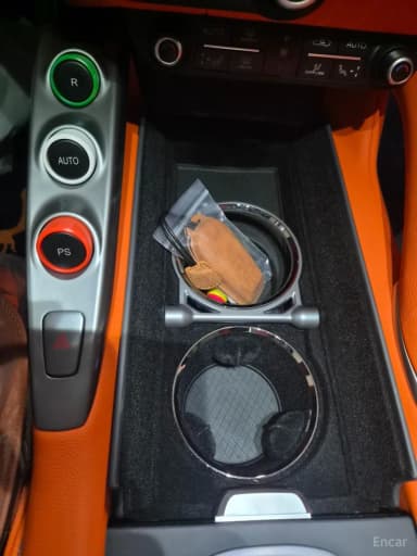GTC4 Rousseau